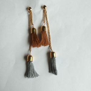 Tassel Earrings
